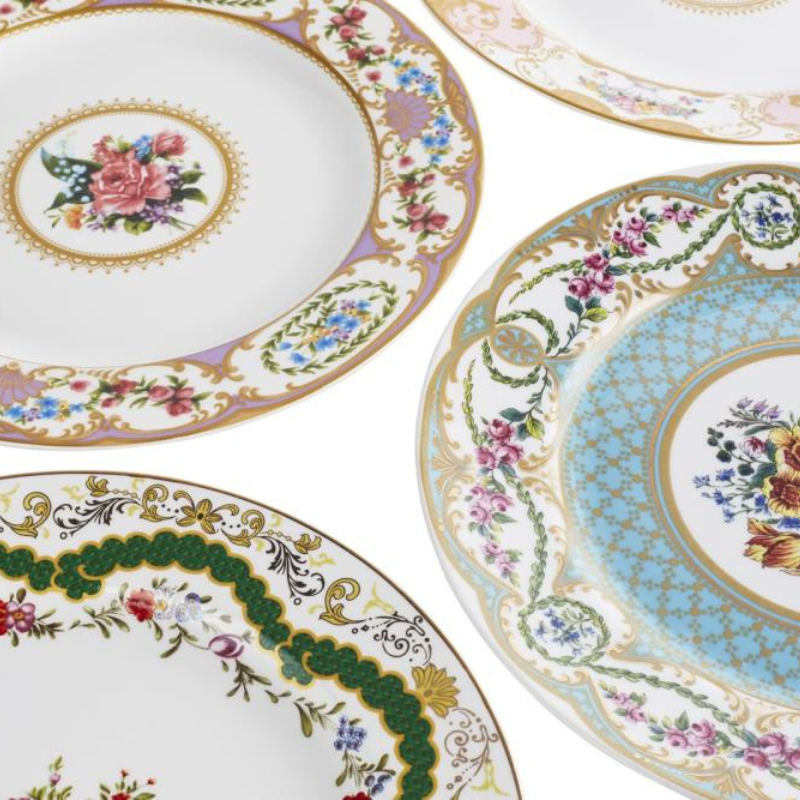 Sevre Dinner Plate 10.5