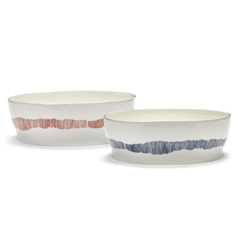 Serax - Feast Stripe Bowl