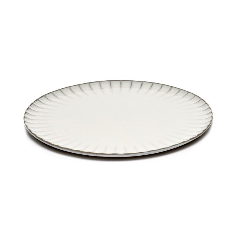 Serax - Inku Collection -  Inku Dinner Plate 10.5"