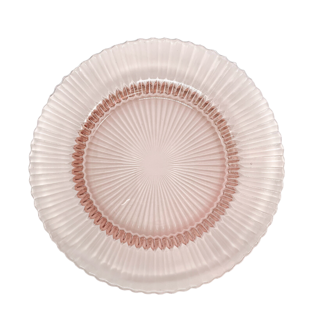 Lucille Collection -  Lucille Salad Plate 8.5"