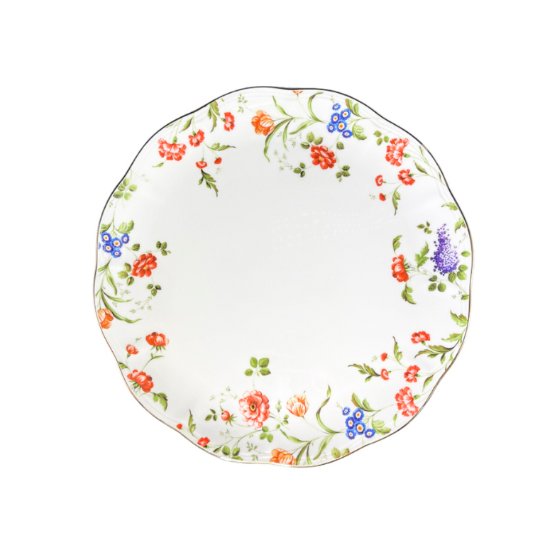 Jardin Salad Plate 8.25