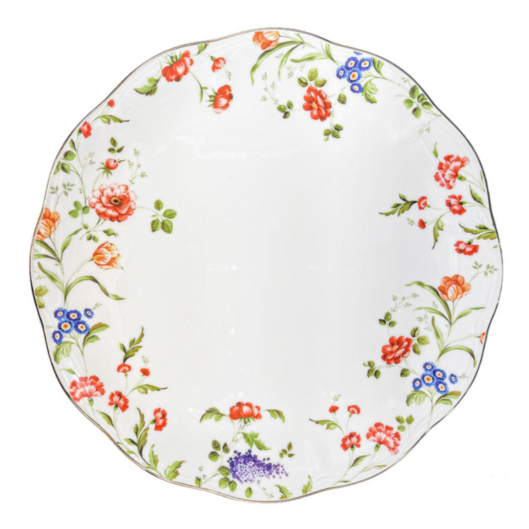 Jardin Dinner Plate 11