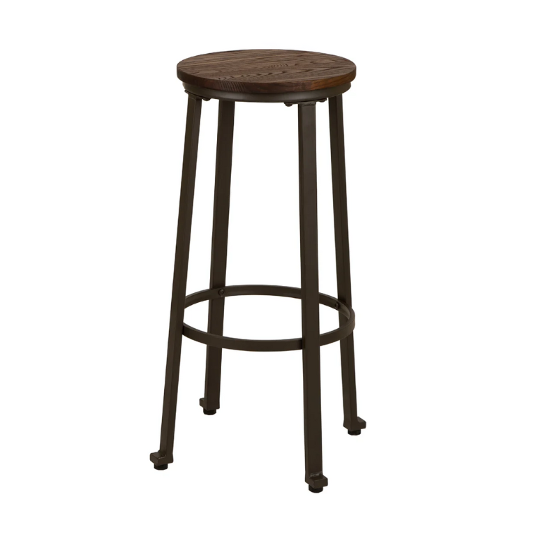 Rustic Stool