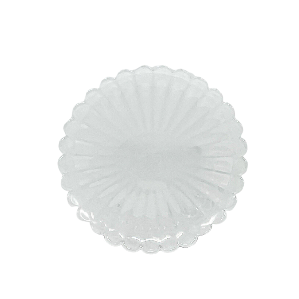 Georgia Glass Dessert Plate 7