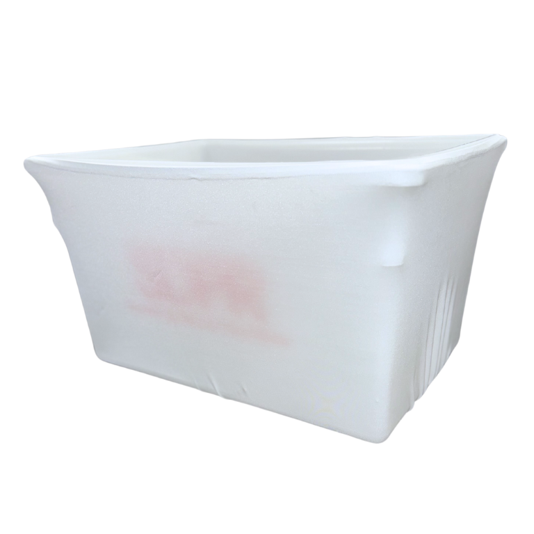 Plastic Ice Tub Cover