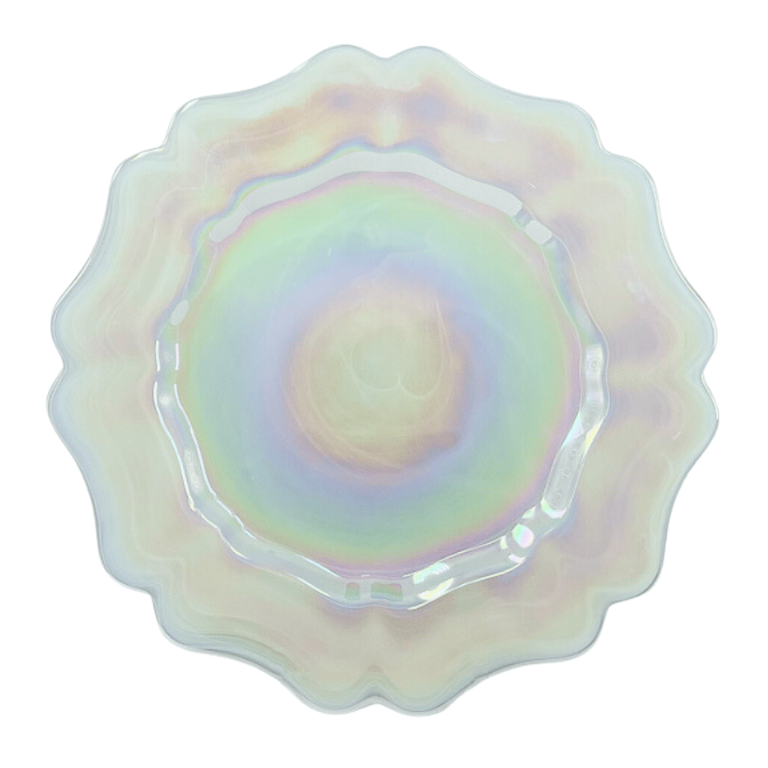 Lorelei Iridescent Charger - 12.8