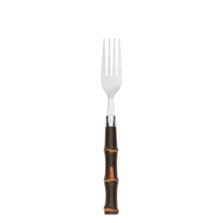 Walnut Bamboo Collection -  Dinner Fork