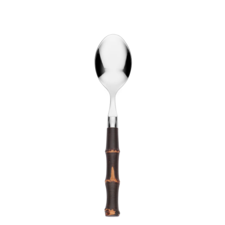 Walnut Bamboo Collection -  Soup Spoon