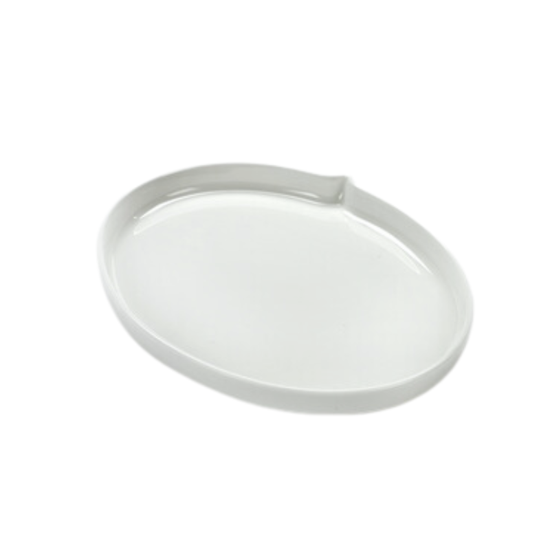 Serax - Nib - Oval Tasting Plate 5.5" x 4.5"