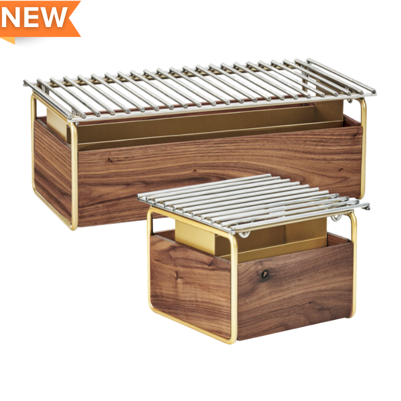 Wright Display Grill
