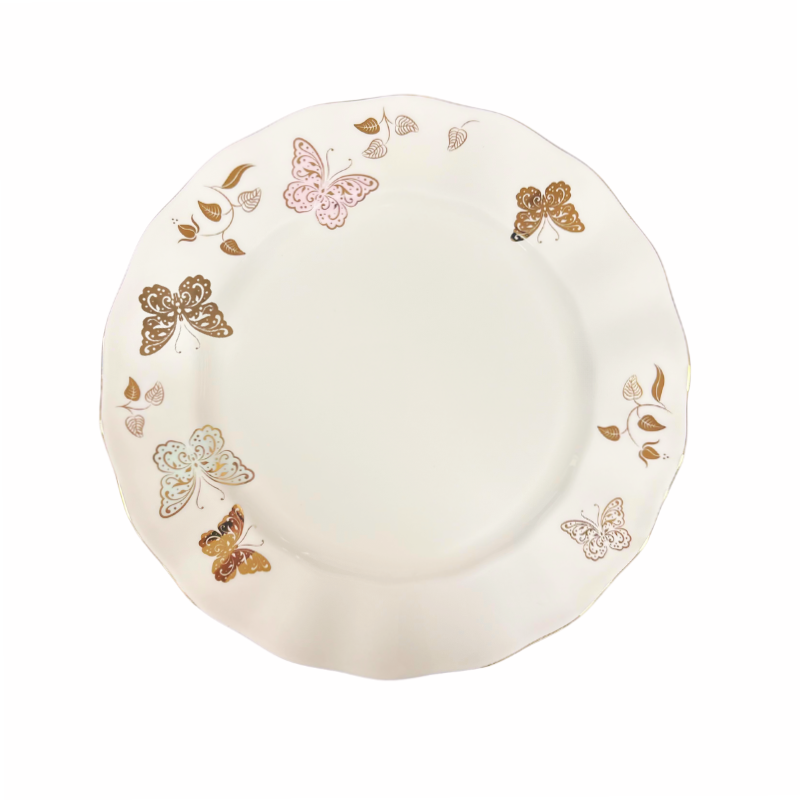 Mariposa Dinner Plate 11