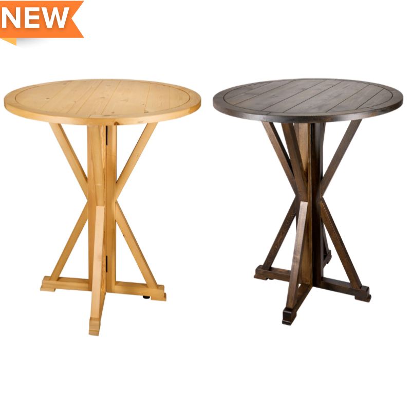 Country Hightop Table 36