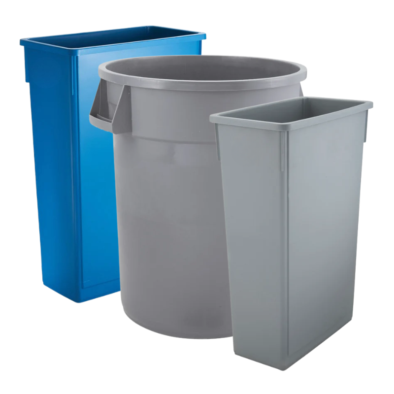 Garbage Cans