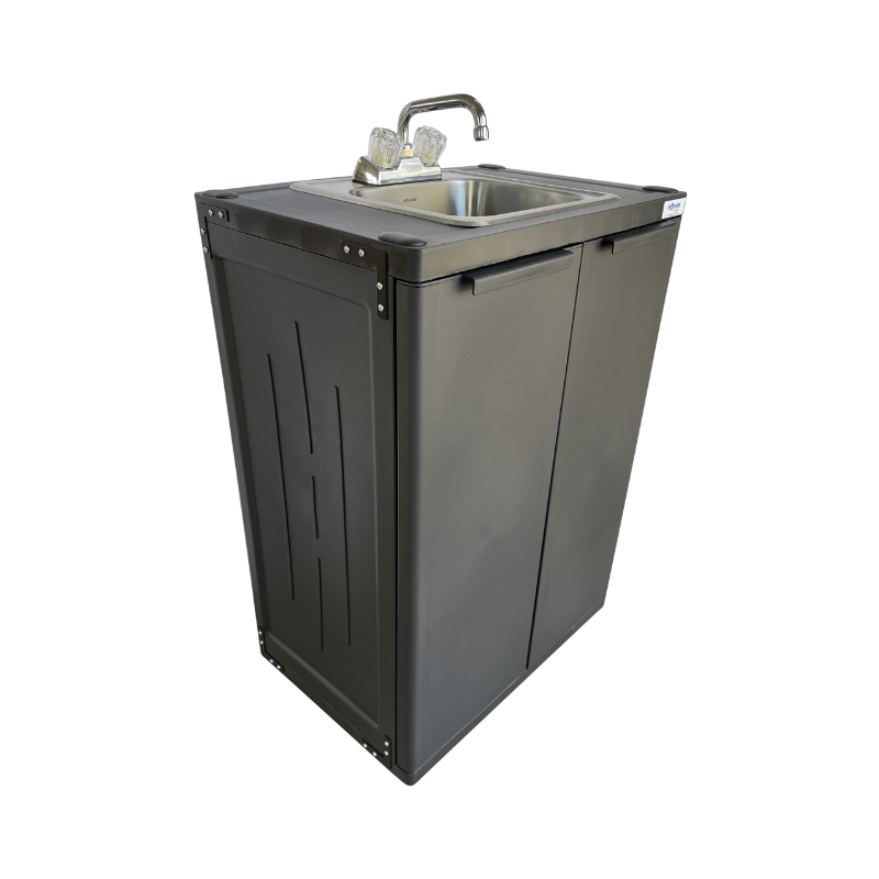 Single Compartment Field Sink