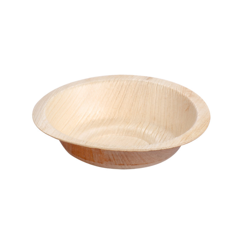 Palm Leaf Bowls
