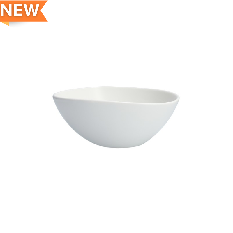 Oval Matte Tasting Bowl 4.5