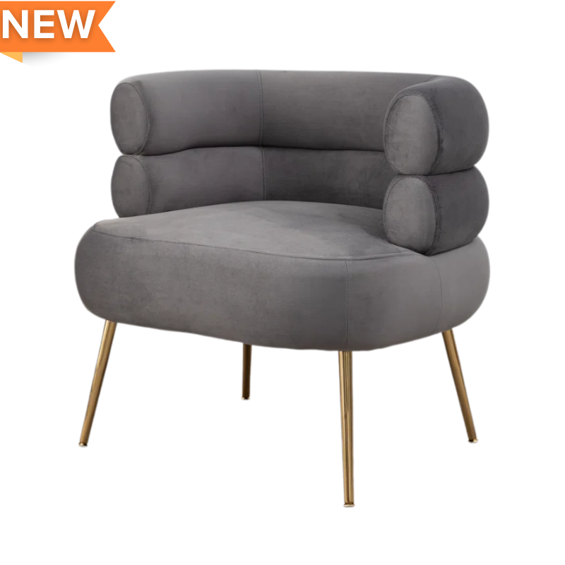 Retro Curve Chair