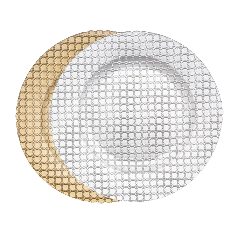 Lattice Glass Charger