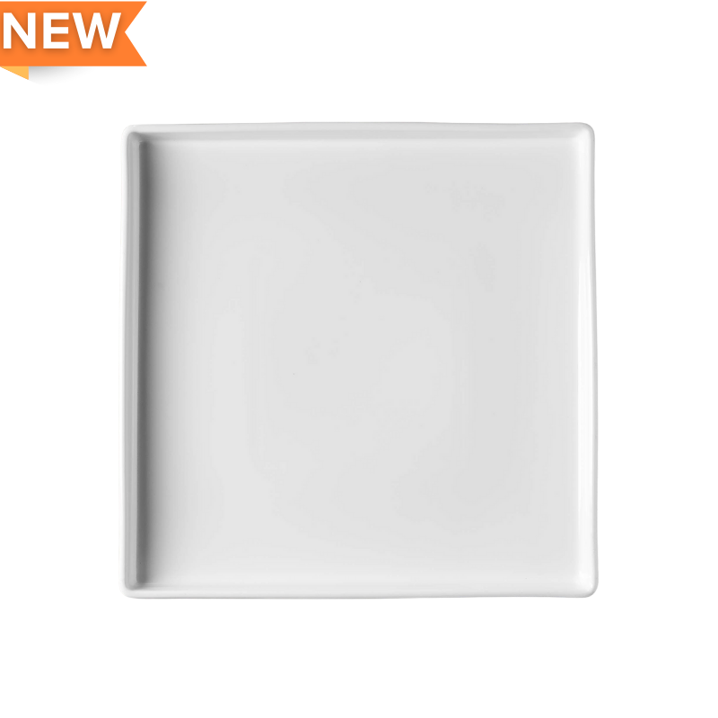 Bento Ceramic Square Platter 12