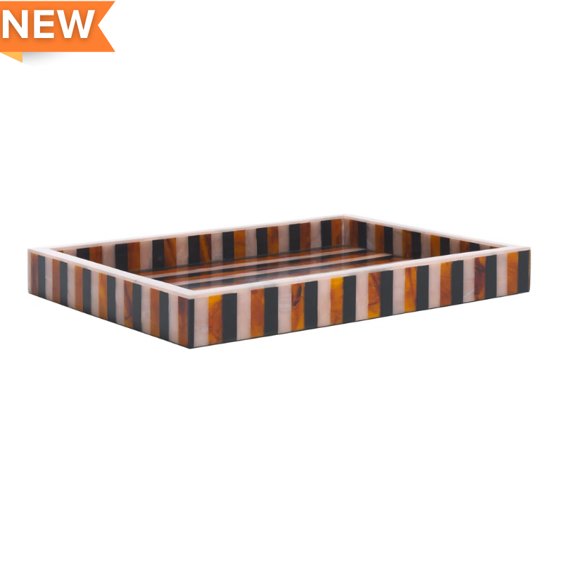 Aerin Resin Serving Tray - 14