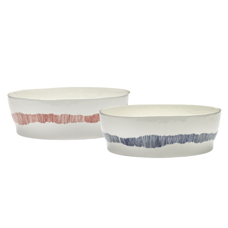 Serax - Feast Stripe Bowl
