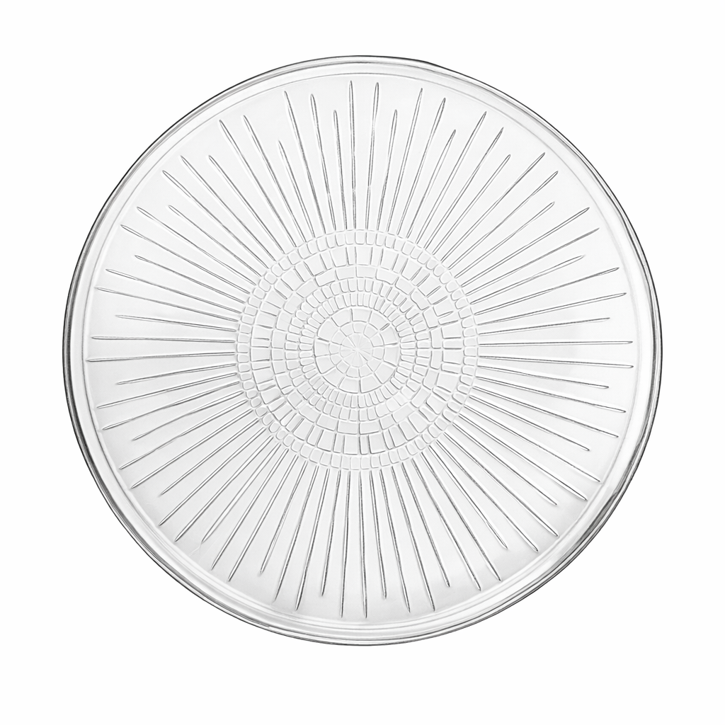 Angelo Collection -  Angelo Glass Dinner Plate 11"