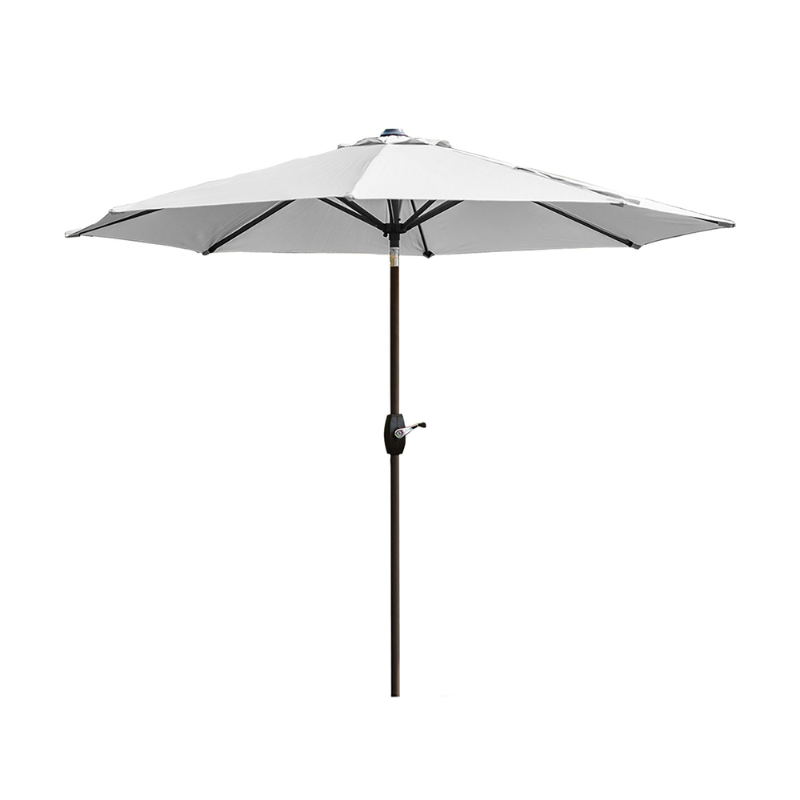 Market Umbrella - White