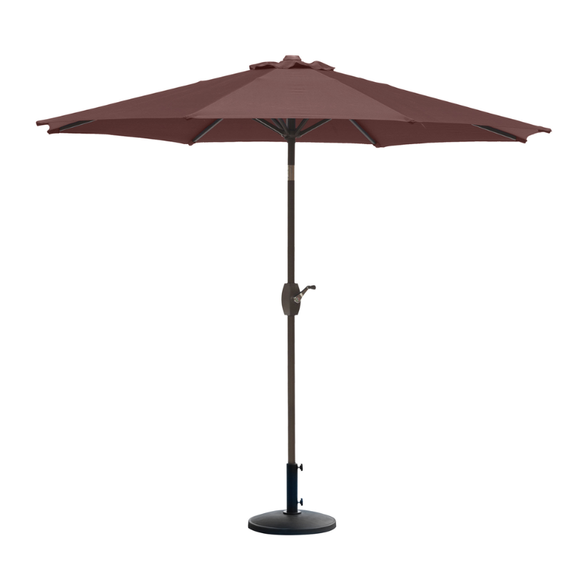 Market Umbrella - Coffee