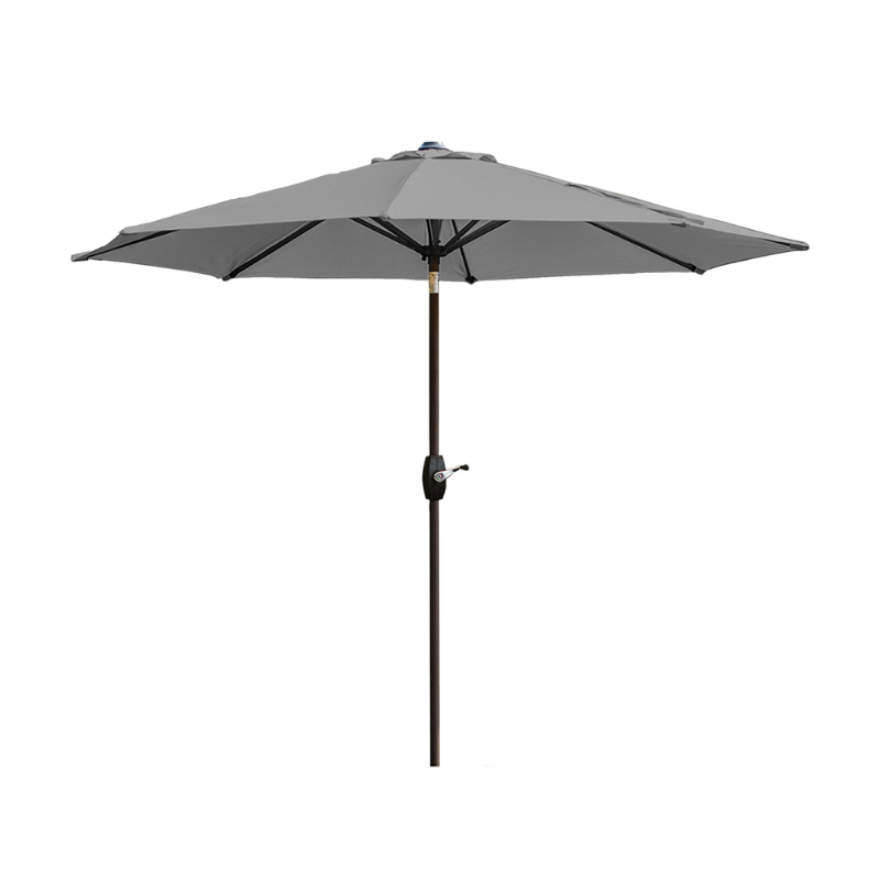 Market Umbrella - Grey