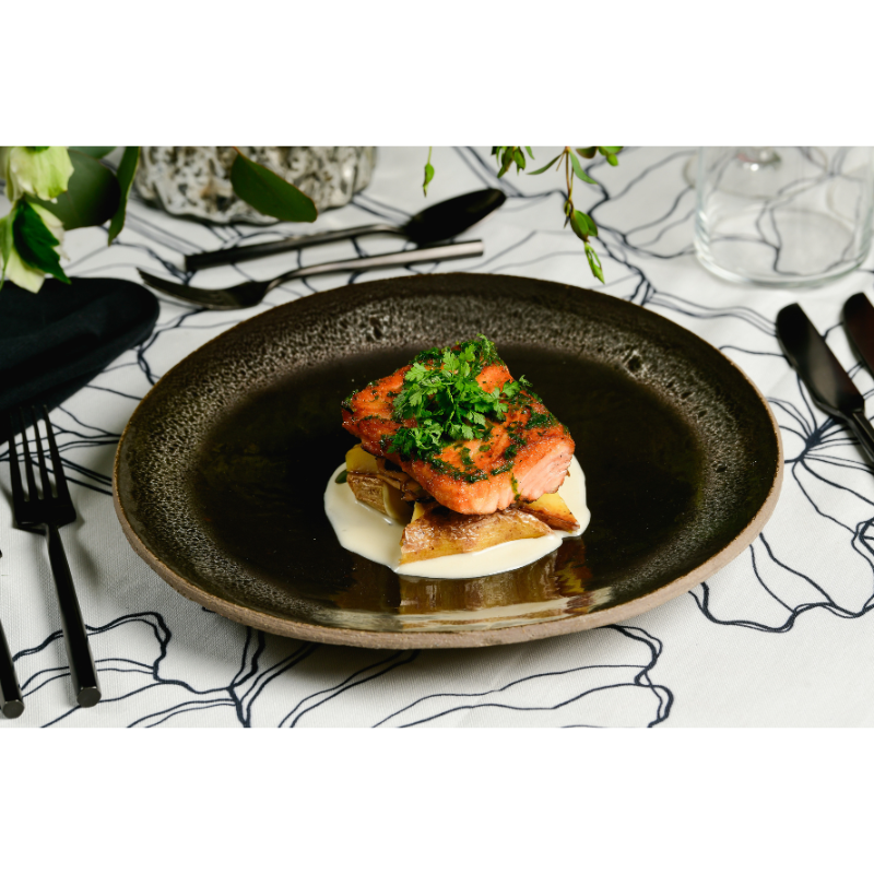 Courtesy of Thomas Preti Catering