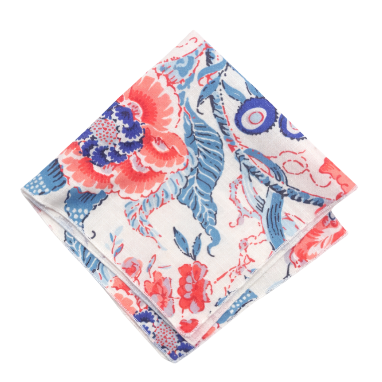 Wildflower Dinner Napkin