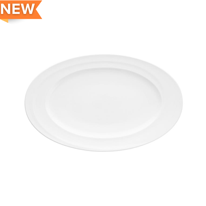 Nendoo Oval Platter 14.5
