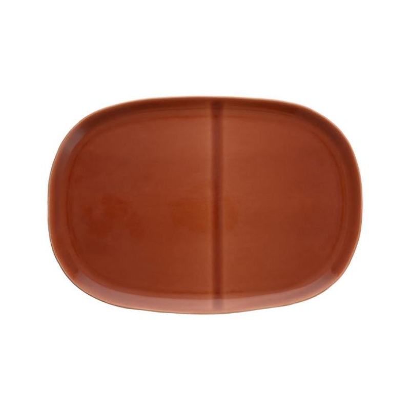 Terracotta Platter 11.8