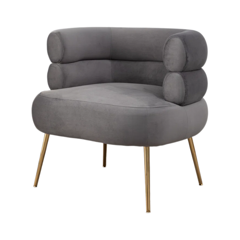 Retro Curve Chair