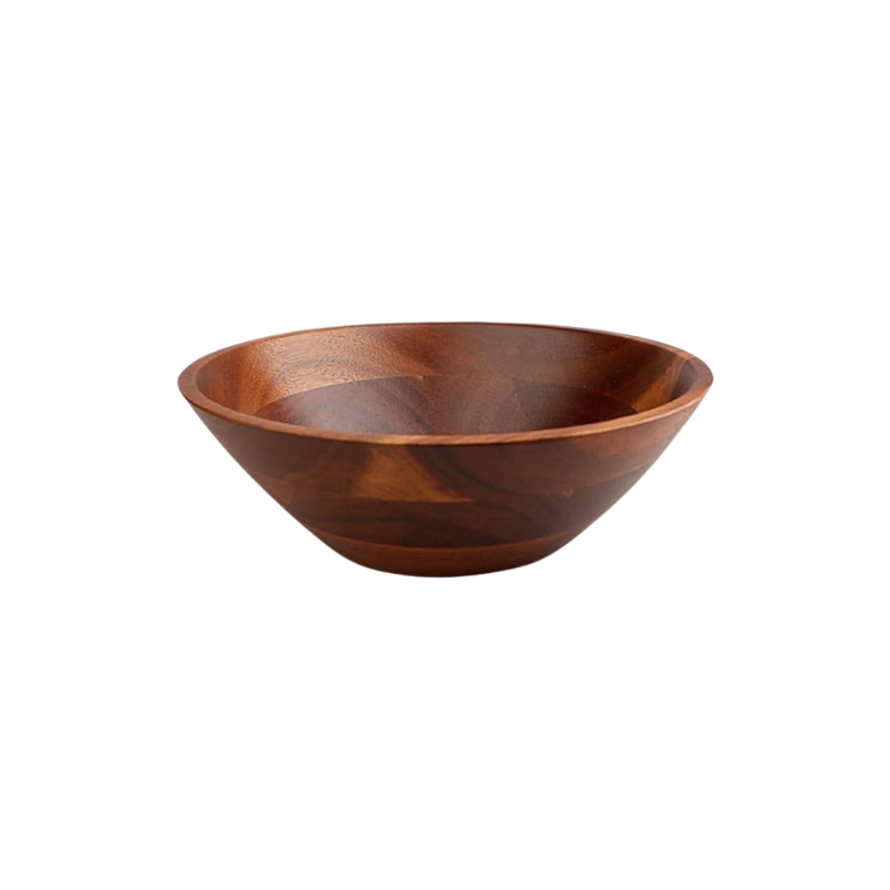 Acacia Serving Bowl - 7"