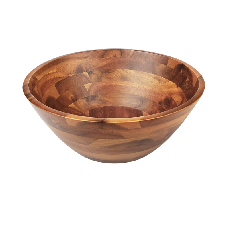 Acacia Serving Bowl - 11"