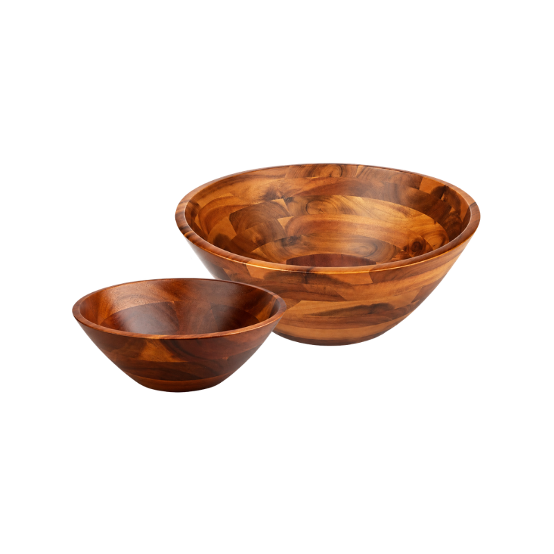 Acacia Serving Bowl