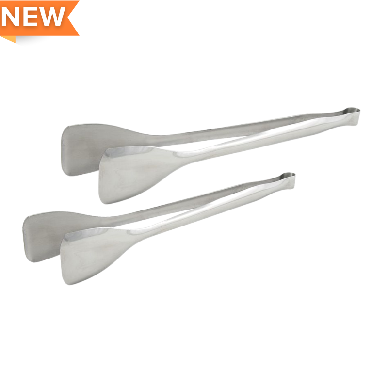 Mirrored Stainless Tong