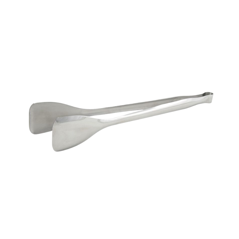 Mirrored Stainless Tong - 15"