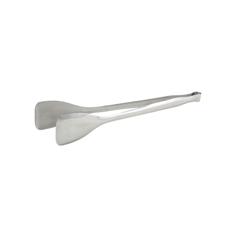 Mirrored Stainless Tong - 12"