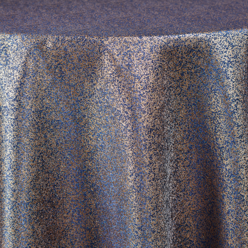 Dylan Navy & Teal - Reversible
