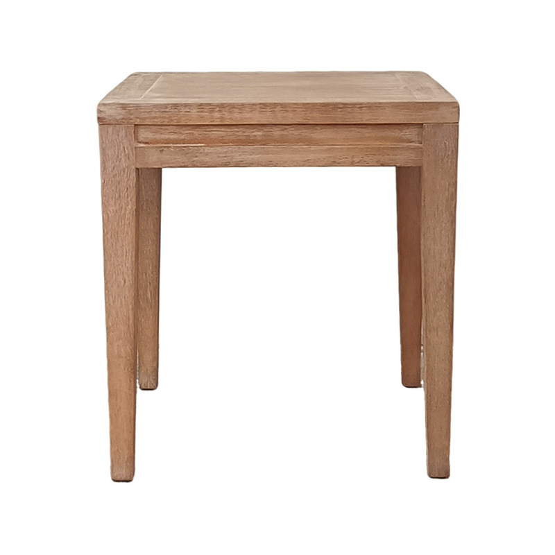 Veranda Side Table - Natural