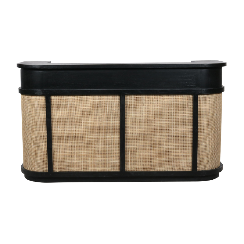 Cane Bar 6' - Matte Black
