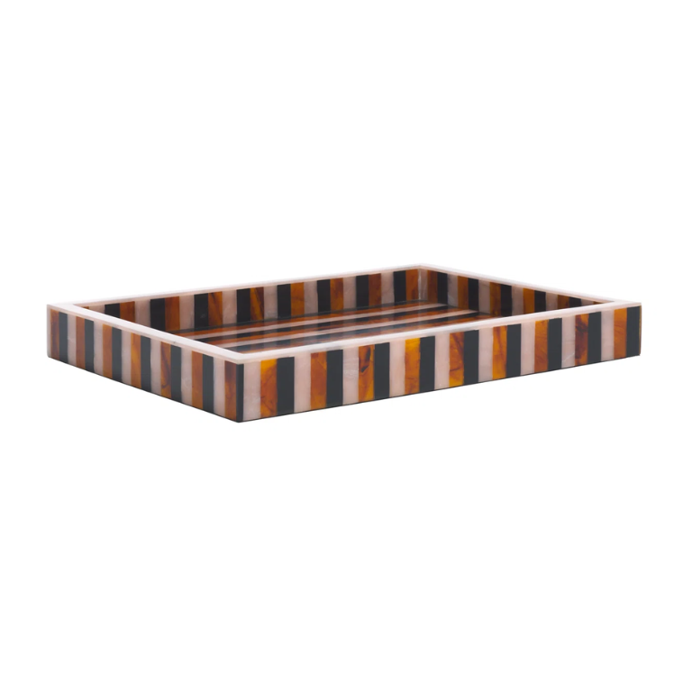Aerin Resin Serving Tray - 14