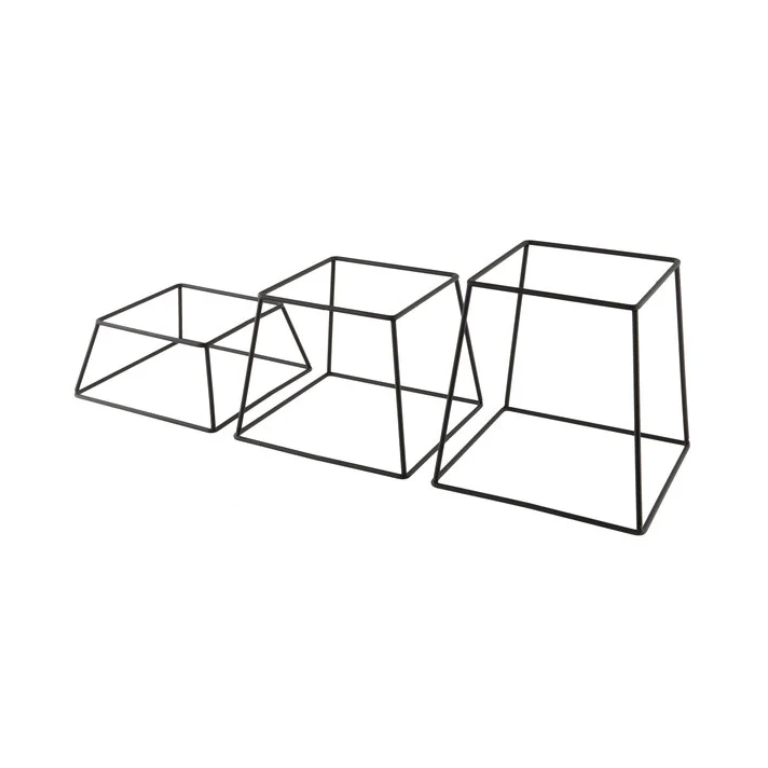 Frame Riser - Black