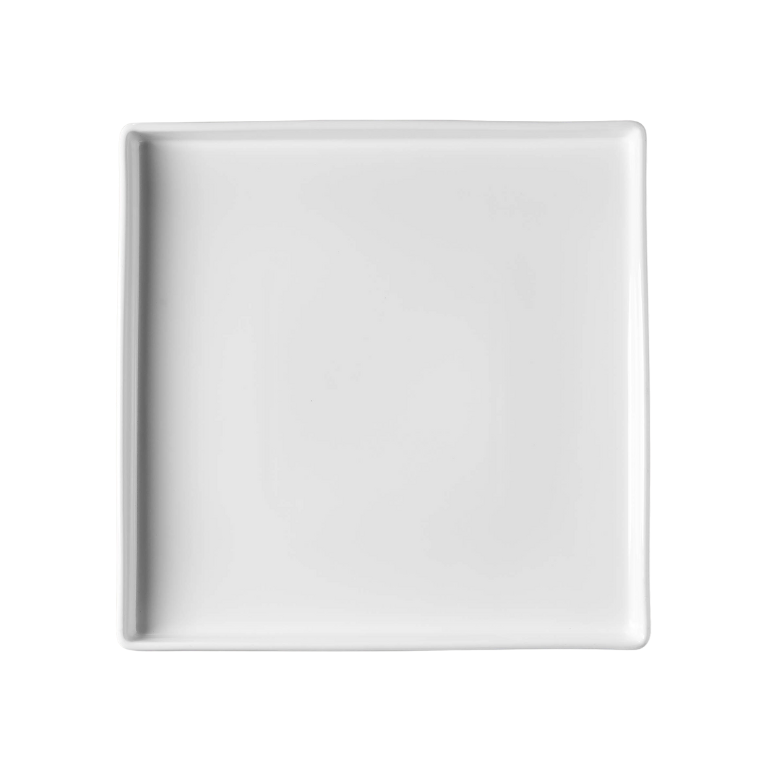 Bento Ceramic Square Platter 12