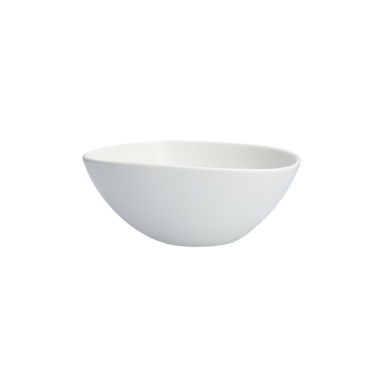 Oval Matte Tasting Bowl 4.5