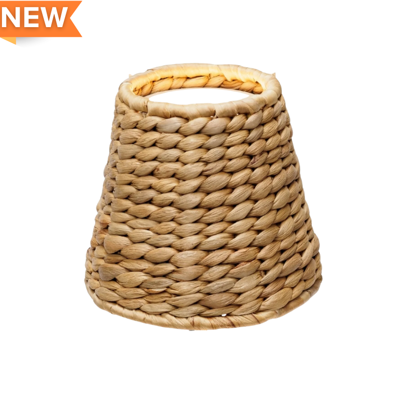 Lamp Shade - Water Hyacinth