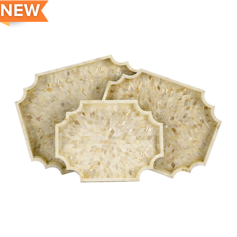 Avra Mosaic Tray