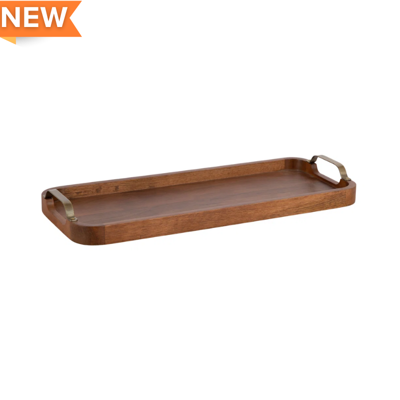 Logan Wooden Tray 24